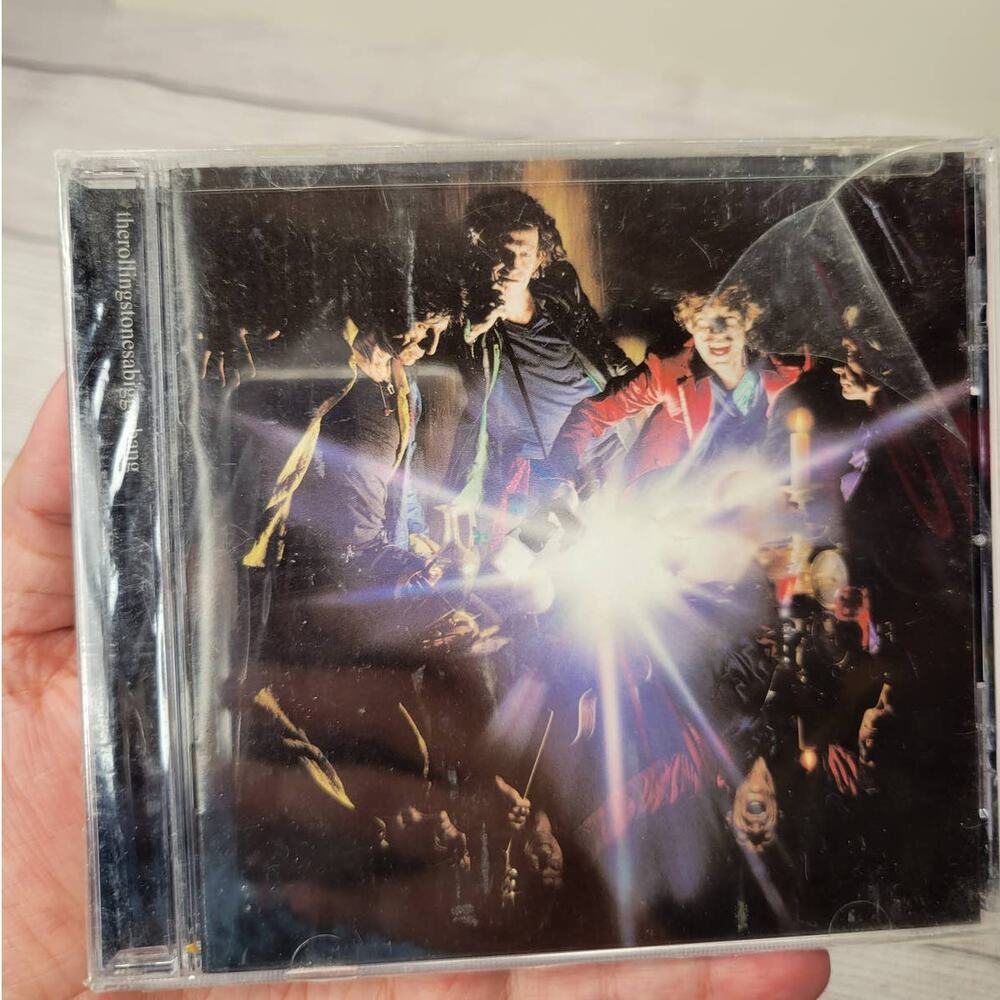 The Rolling Stones A Bigger Bang 2005 CD New in Packaging